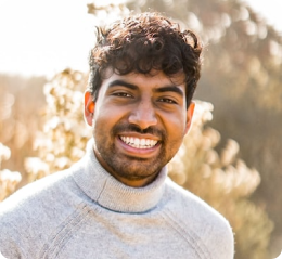 Meet Our Team Sixth Person Image